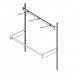 DISPLAY SHELVING SYSTEM - VERTICAL