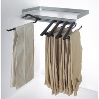 Peka Lina 450 (Shelf with 9 Hangers)